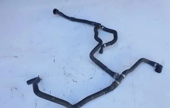 BMW X1 F48 F49 Air intake hose/pipe 8593801 20073510