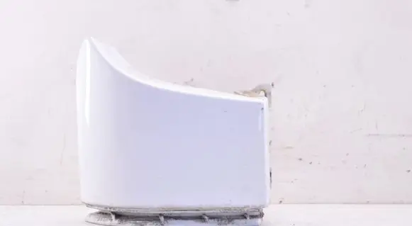 Mercedes-Benz Vito Viano W639 Rear bumper corner part panel trim A6396940725