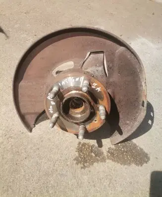 Opel Insignia A Front wheel hub
