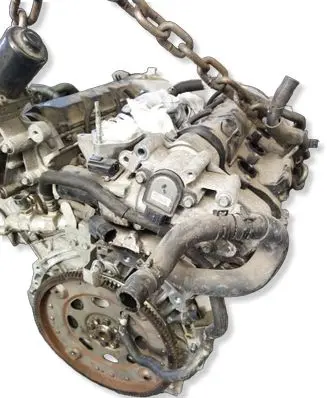 Infiniti G37 Engine swap VQ37