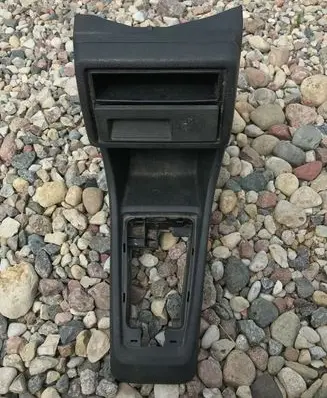 Center console