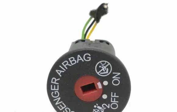 Ford Transit Courier Passenger airbag on/off switch AV1T14B268AB