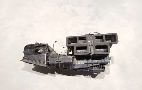 Mercedes-Benz B W246 W242 Interior heater climate box assembly A2468301800
