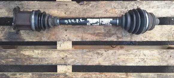 Audi A4 S4 B7 8E 8H Front driveshaft 8E0407271BA