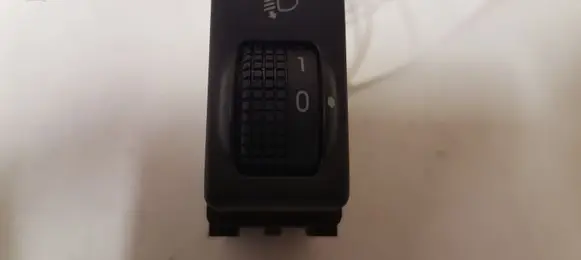 Headlight level height control switch