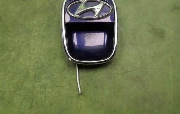 Hyundai i10 Rear door handle trim 