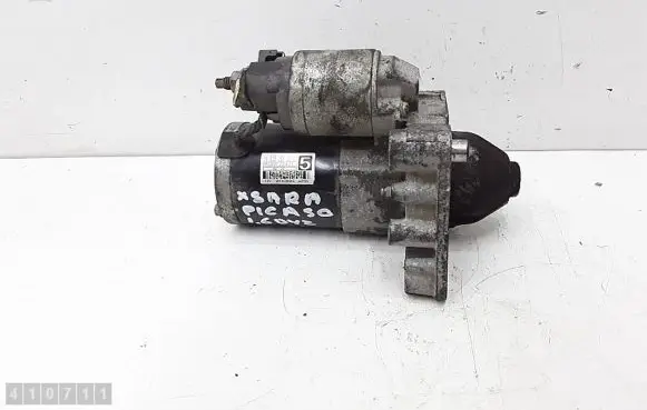 Citroen C4 Grand Picasso Starter motor