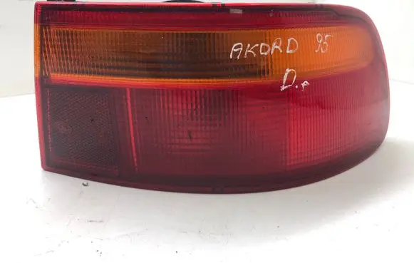 Honda Accord Tailgate rear/tail lights 23623400 236242