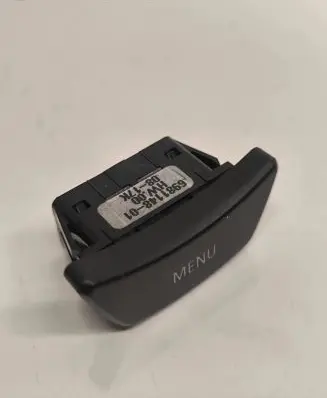 BMW 5 E60 E61 Multifunctional control switch/knob 6981148