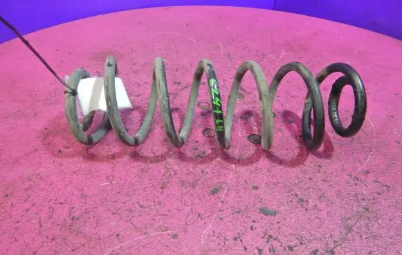 Seat Toledo II (1M) Rear coil spring