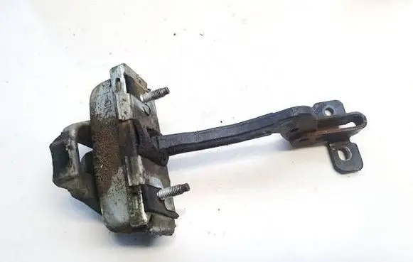 Rear door check strap stopper
