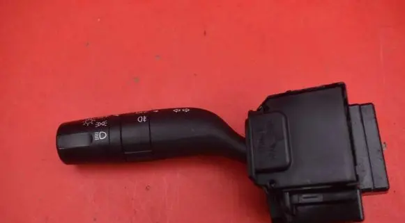 Mazda 3 II Headlight wiper switch 17D682