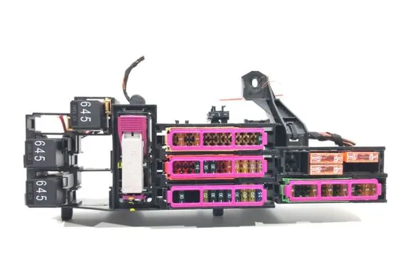 Fuse box set