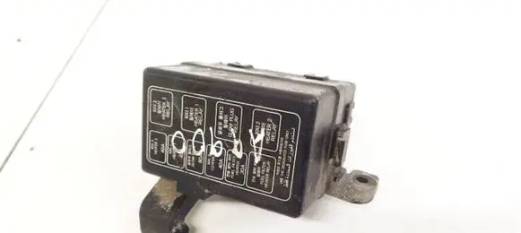 Hyundai Santa Fe Fuse box set N914252B92204 M690539