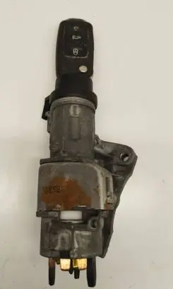 Skoda Roomster (5J) Ignition lock 4B0905851Q