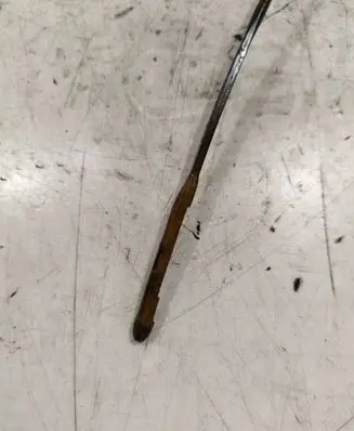 Citroen Jumpy Oil level dip stick 