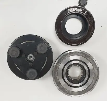 Hyundai i40 Clutch set kit TCKL20181220L