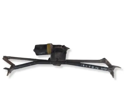 Audi 80 90 B3 Front wiper linkage and motor 058842 0390241