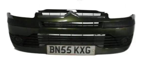 Citroen C4 I Front bumper
