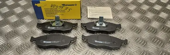 Ford Mondeo MK II Brake pads (rear) BA2139