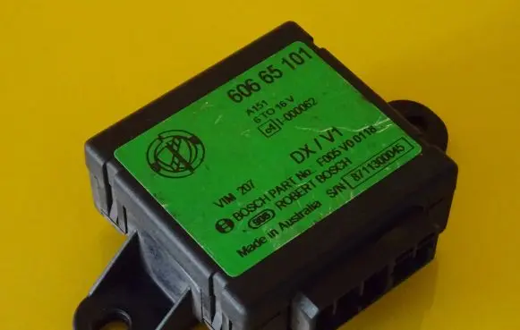 Alfa Romeo 166 Immobilizer control unit/module 60665101 F005V00118