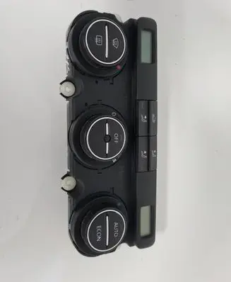 Volkswagen Touran I Climate control unit