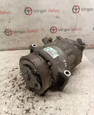 Volkswagen PASSAT B6 Air conditioning (A/C) compressor (pump) 5N0820803 R134A1701P 026578048B4