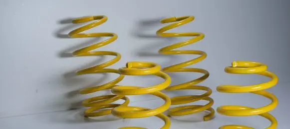 Audi TT Mk1 Front coil spring