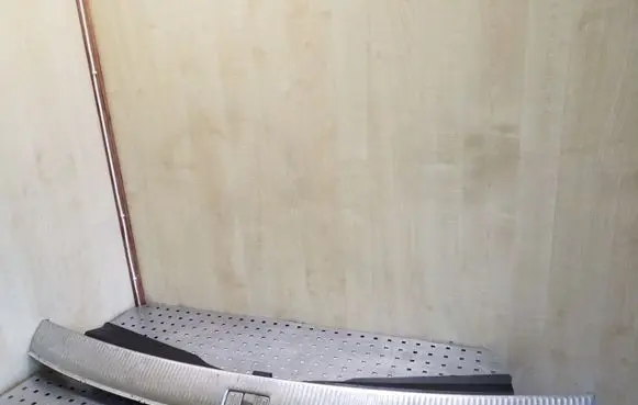Audi Q7 4L Trunk/boot sill cover protection 4L0864483 4L0864483A