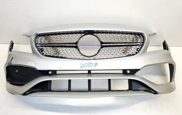 Front bumper