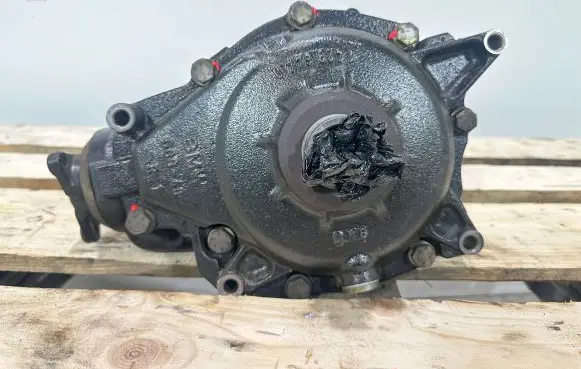 BMW X5 E53 Front differential 01428688