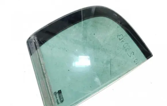 Opel Signum Rear vent window glass 