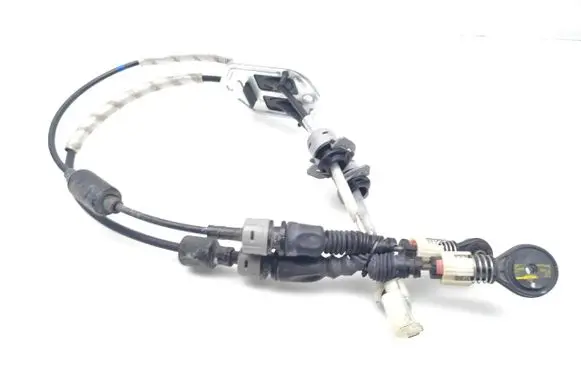 Gear shift cable linkage