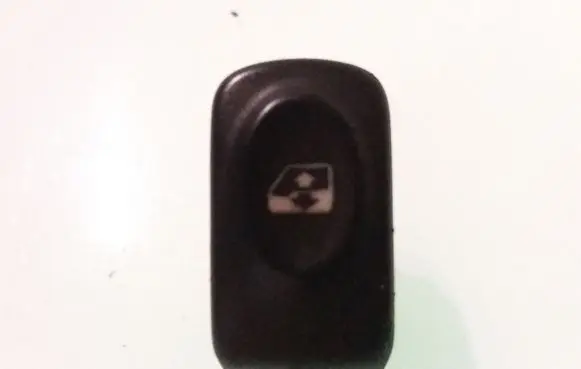 Renault Scenic I Electric window control switch 838100G