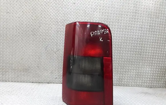 Peugeot Partner Rear/tail lights 45050