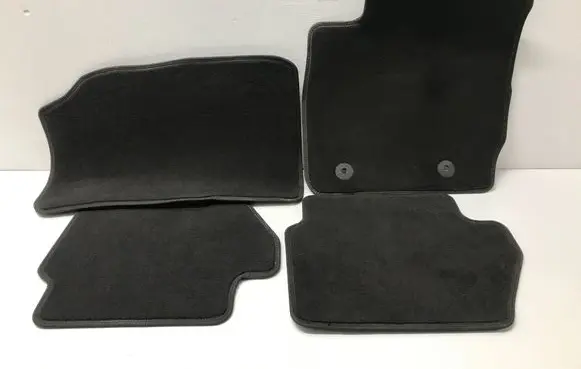 Ford Ecosport Car floor mat set CN155413016AAW CN155413086EAW CN155413087EAW