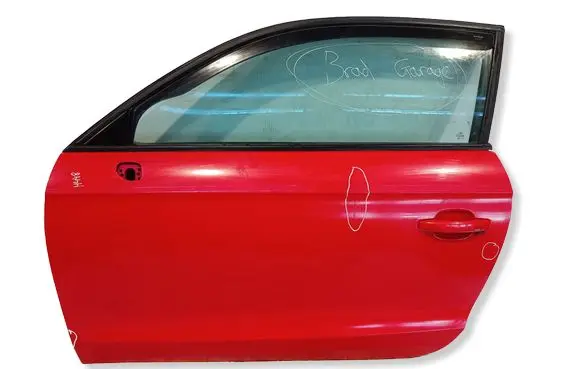 Audi A1 Door (2 Door Coupe) 