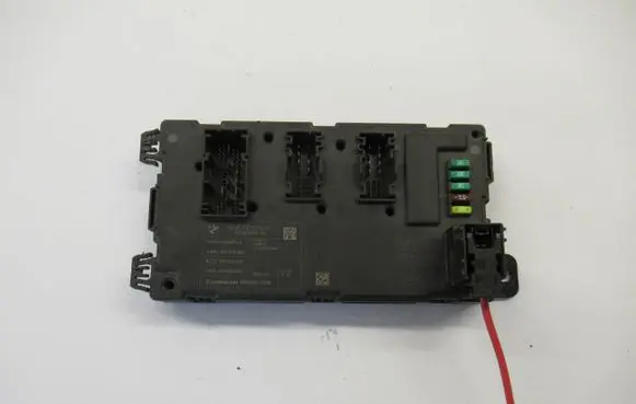BMW 3 GT F34 Central body control module 9317174 00000F4A A2C30450113