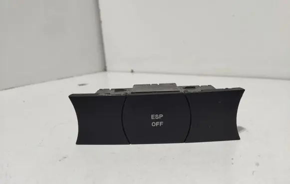 Volkswagen Touareg I ESP (stability program) switch 7L6927225M
