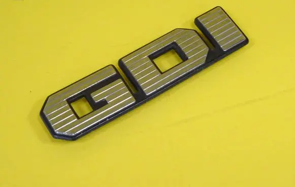 Mitsubishi Space Wagon Manufacturers badge/model letters 