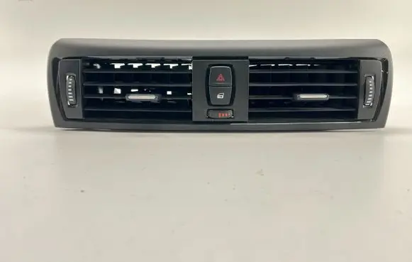 BMW 1 F20 F21 Dash center air vent grill 9207116