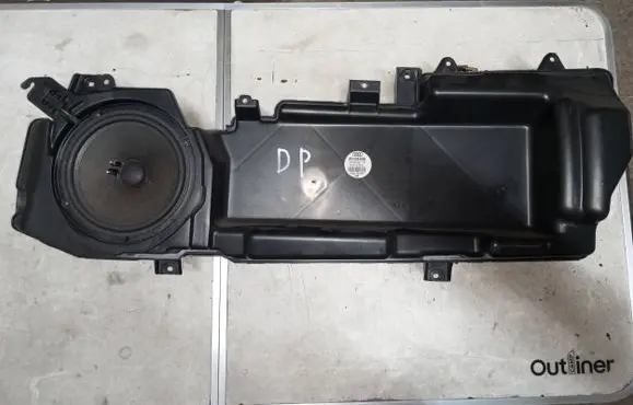 Audi A6 S6 C6 4F Front door speaker 3255012002 0166683024