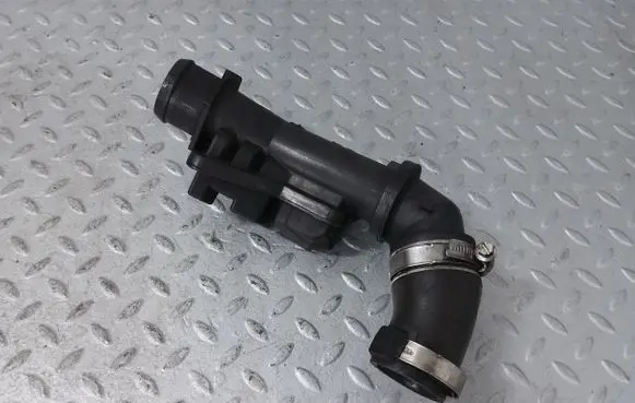 Citroen Jumpy Intercooler hose/pipe 9675758280