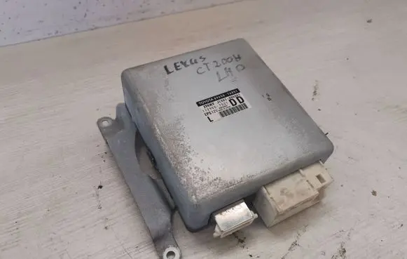 Lexus CT 200H Power steering control unit/module 8965076051 JL501006061 1129007021