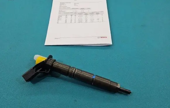 Mercedes-Benz CLS C218 X218 Fuel injector 0445116026 IMPRK1510970