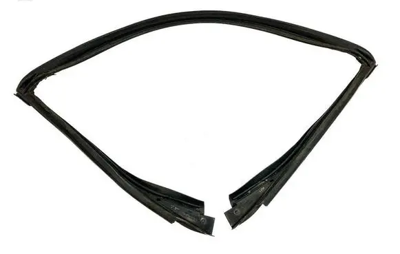 Mercedes-Benz SLK R171 Rubber seal front coupe door window A1717200178 A1717200278