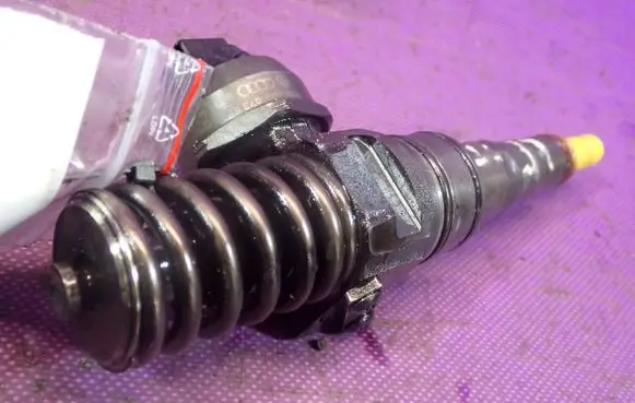 Skoda Roomster (5J) Fuel injector 038130073BP