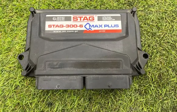 Mercedes-Benz ML W164 LP gas control unit module 10R036615 67R014289
