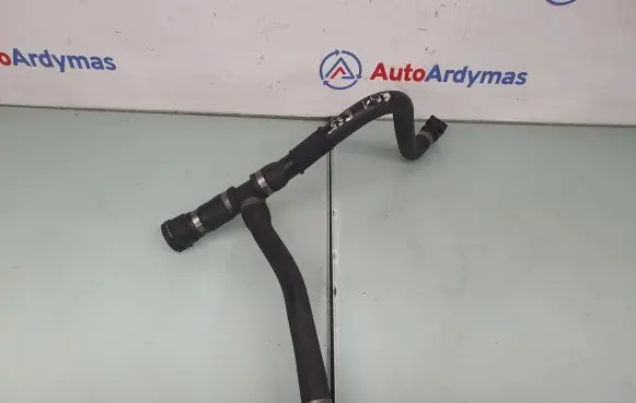 BMW 7 E65 E66 Engine coolant pipe/hose 2249461 17122249461