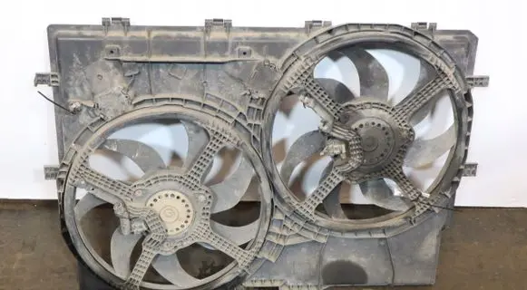 Fiat Ducato Air conditioning (A/C) fan (condenser) 